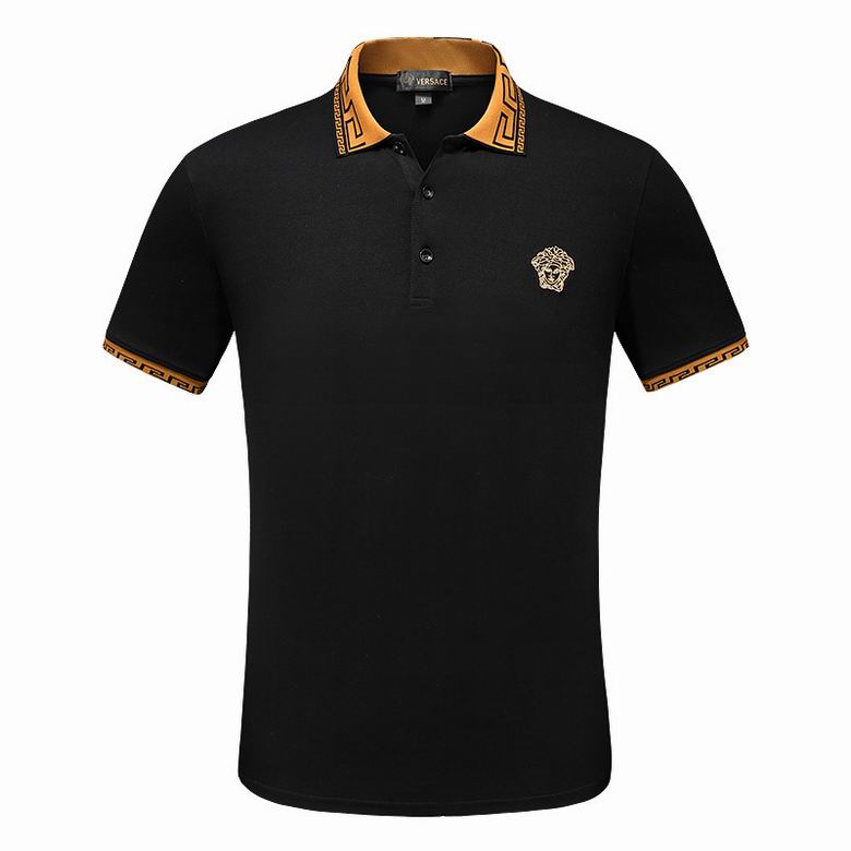 Versace POLO shirts men-V5103P